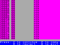 Infrared — ss (WOR)