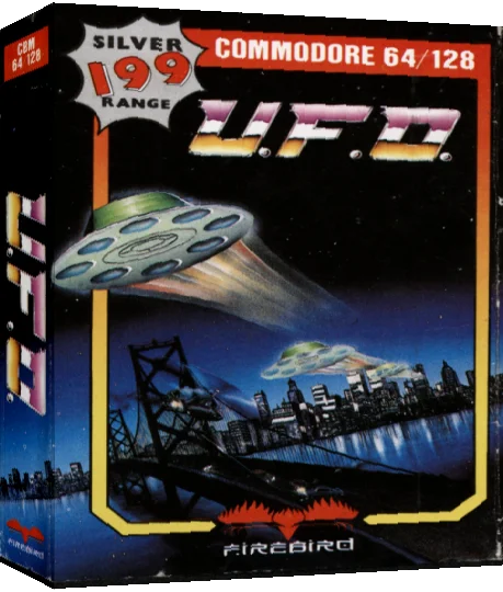 UFO — box-3D (EU)