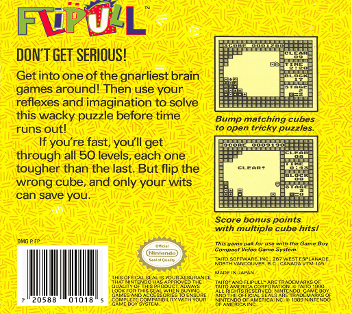 Flipull — box-2D-back (US)