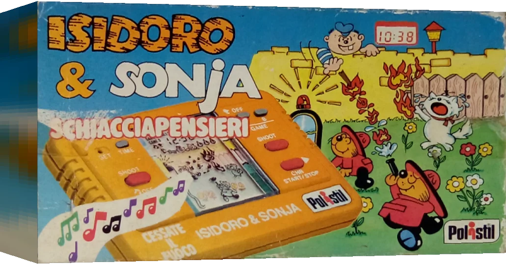 Cessate Il Fuoco — box-3D (WOR)
