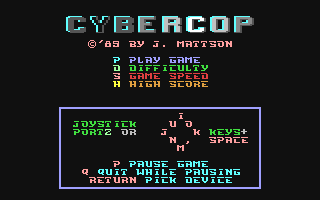 Cybercop — sstitle (WOR)