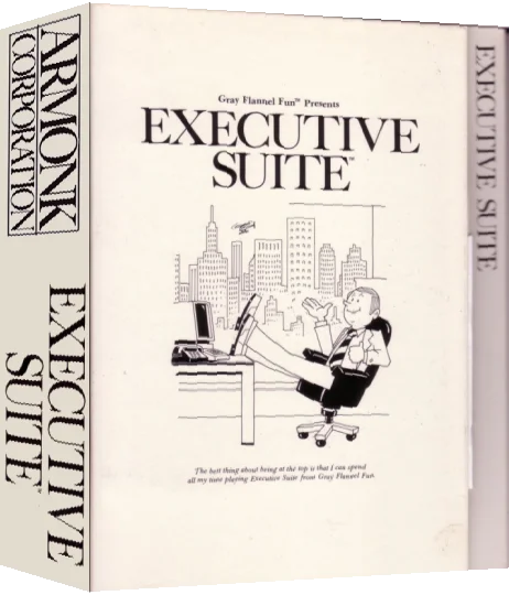 Executive Suite — box-3D (US)