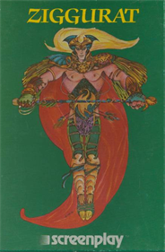 Warrior of Ras Vol.IV : Ziggurat box art