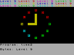 Lords Of Time — sstitle (EU)