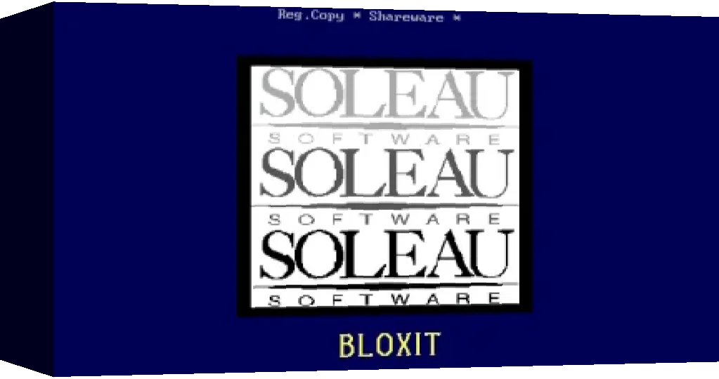Bloxit — box-3D (WOR)