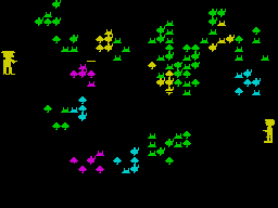 Alien Showdown — ss (WOR)