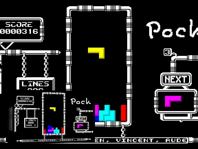 Pock — mixrbv2 (WOR)