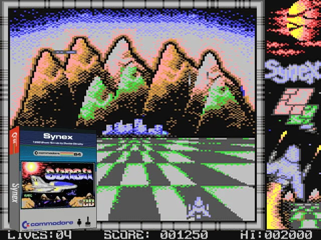 Synex — mixrbv2 (CUS)