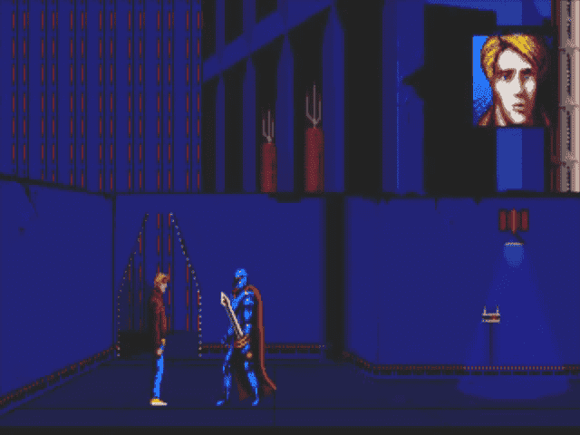 Time Runners 12 - A Target for the Cyborg — ss (WOR)