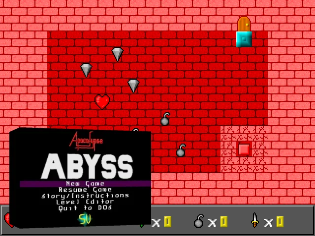 Apocalypse Abyss — mixrbv2 (WOR)