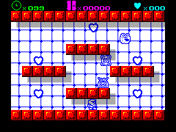 Heart Stealer - One Key Version — ss (WOR)
