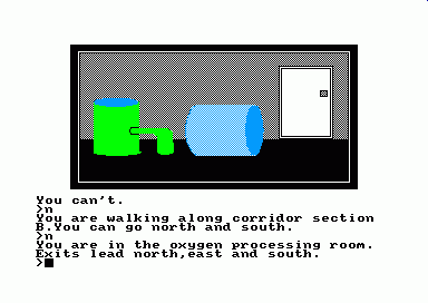 Pheonix Mission, The — ss (EU)
