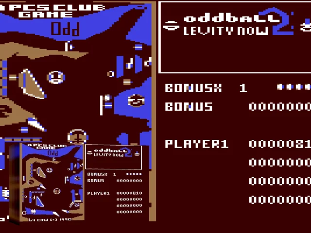 Oddball II : Levity Now — mixrbv2 (WOR)