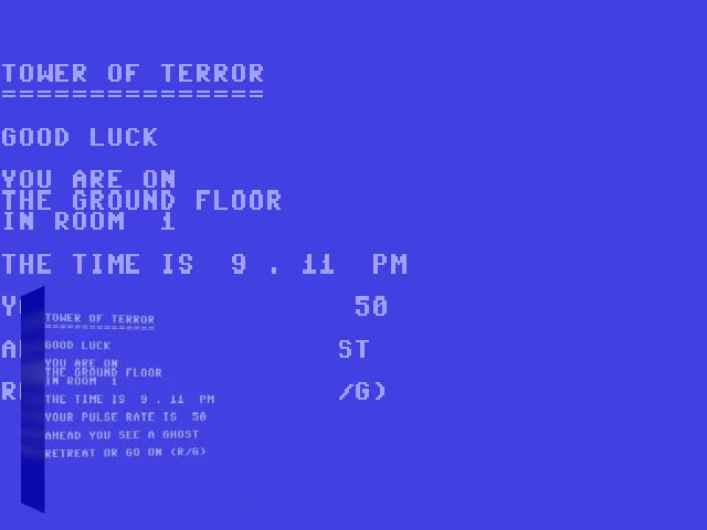 Tower of Terror — mixrbv2 (WOR)