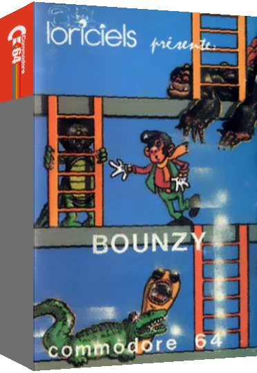 Bounzy — box-3D (EU)