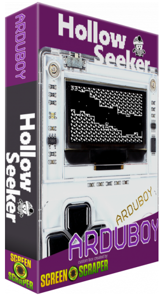 Hollow Seeker — box-3D (SS)
