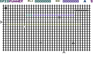 Gridrunner — ss (EU)