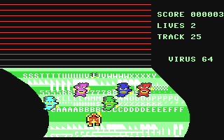 Virus 64 — ss (WOR)