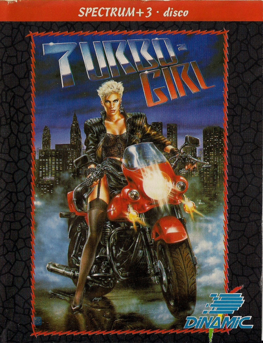 Turbo Bike — box-2D (SP)