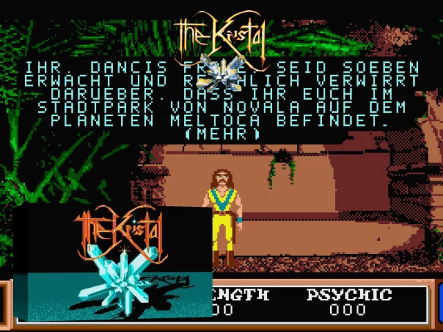 Kristal, The — mixrbv2 (WOR)