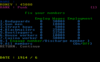 Mafiabrothers — ss (WOR)