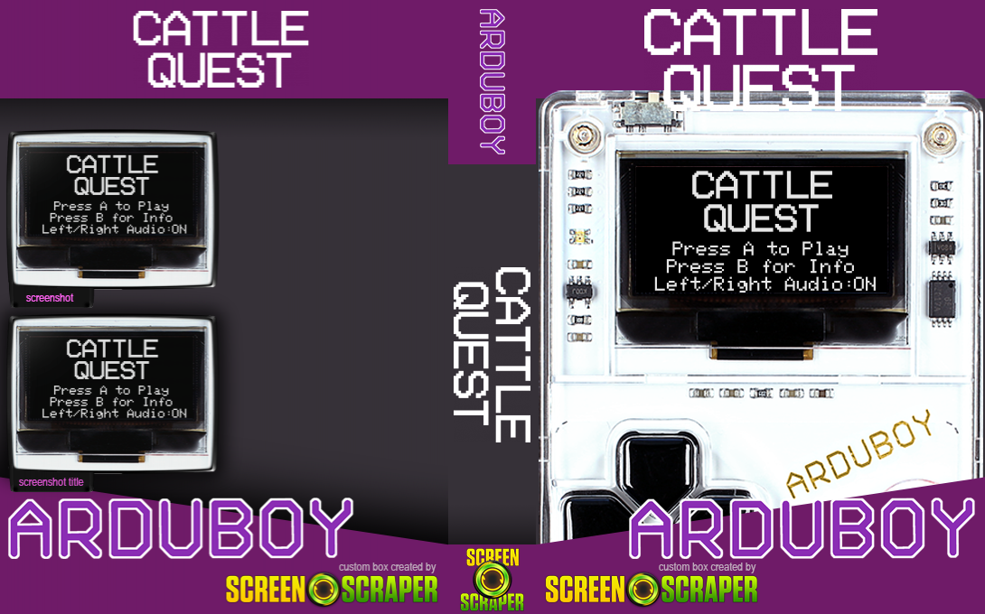 Cattle Quest — box-texture (SS)