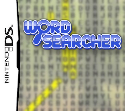 Word Searcher box art