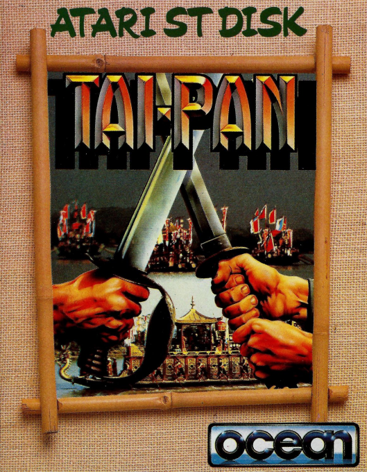 Tai-Pan box art