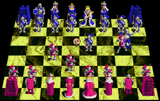 Battle Chess — ss (WOR)