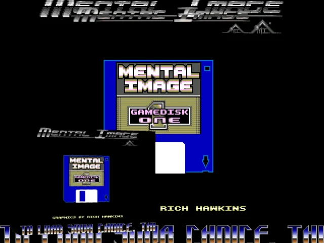 Mental Image - Gamedisk 1 — mixrbv2 (WOR)