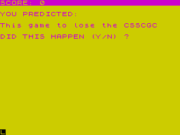 Advanced Old Moore's Almanac Simulator — ss (WOR)