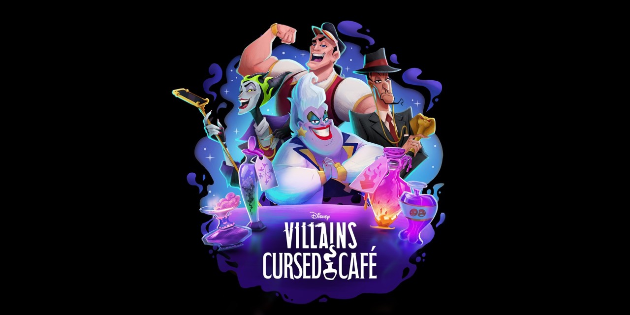 Disney Villains Cursed Cafe — sstitle (WOR)