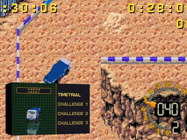 Dakar 2 — mixrbv2 (WOR)