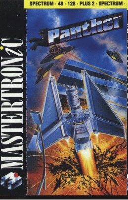Panther box art
