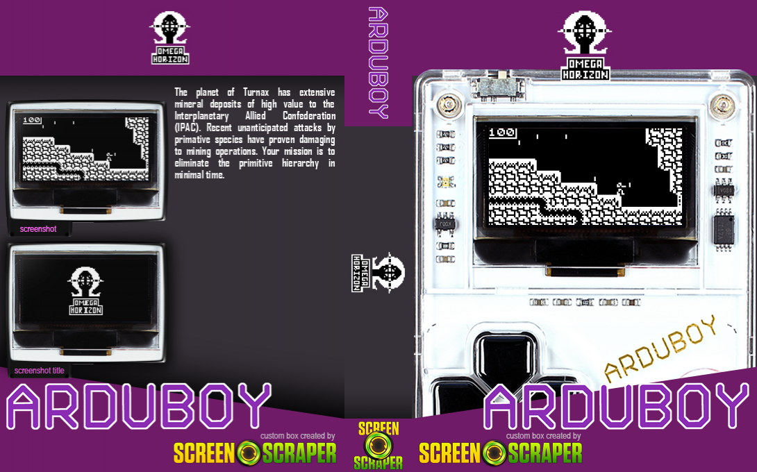 Omega Horizon — box-texture (SS)