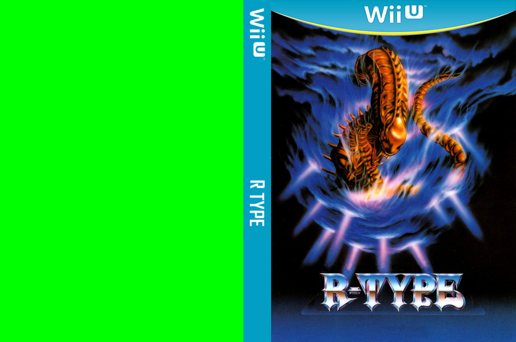 R-Type — box-texture (WOR)