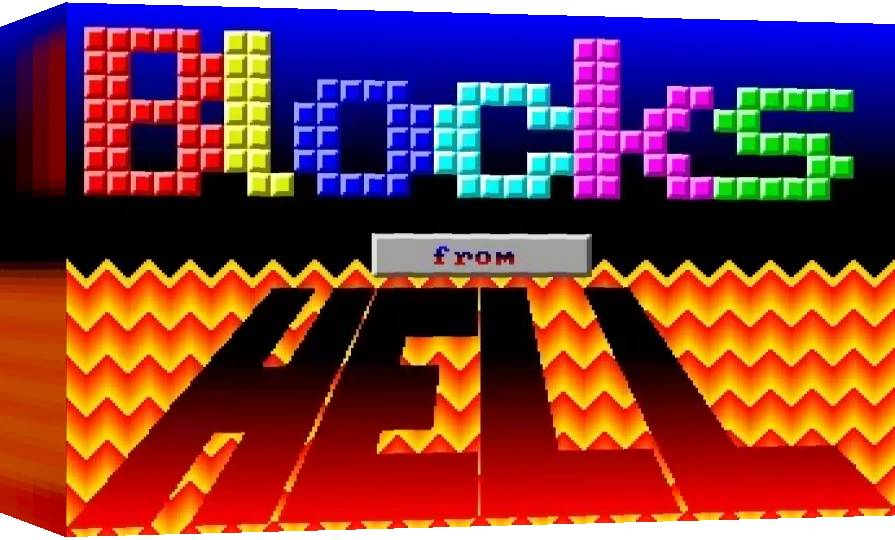 Blocks from Hell — box-3D (WOR)