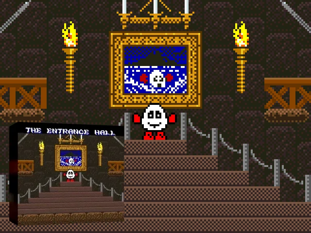 Fantasy World Dizzy Pocket — mixrbv2 (WOR)