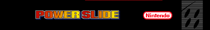 Power Slide — box-2D-side (EU)