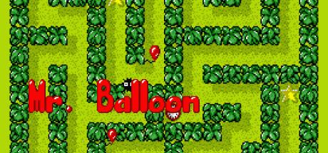 Mr Balloon — steamgrid