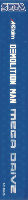 Demolition Man — box-2D-side (EU)