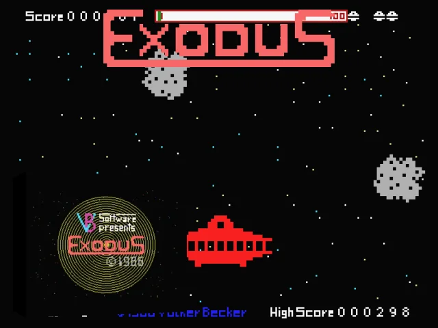 Exodus — mixrbv2 (WOR)