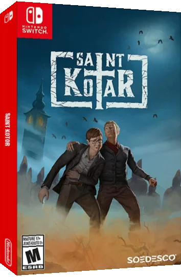 Saint Kotor — box-3D (US)