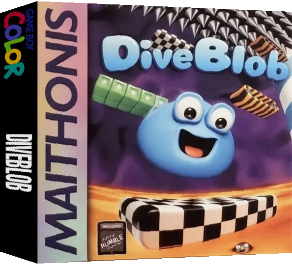 DiveBlob — box-3D (WOR)