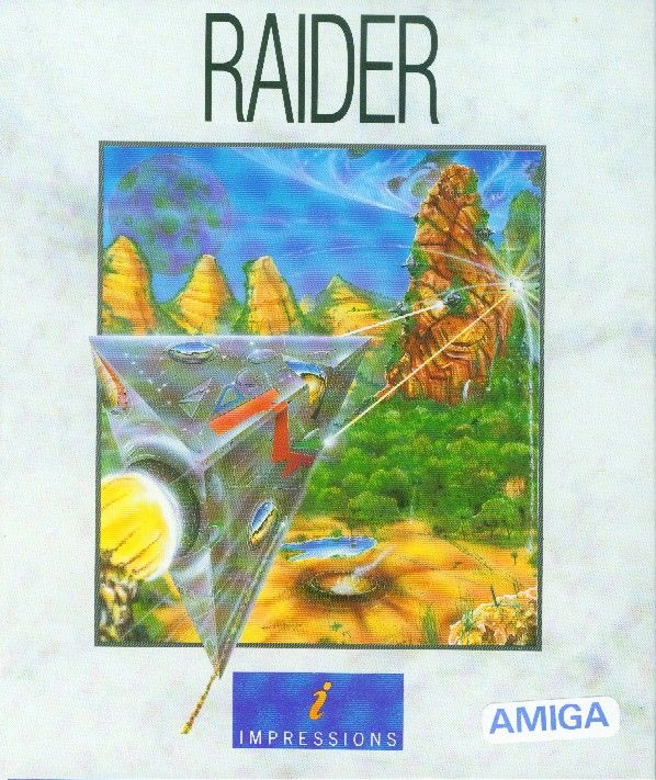 Raider box art