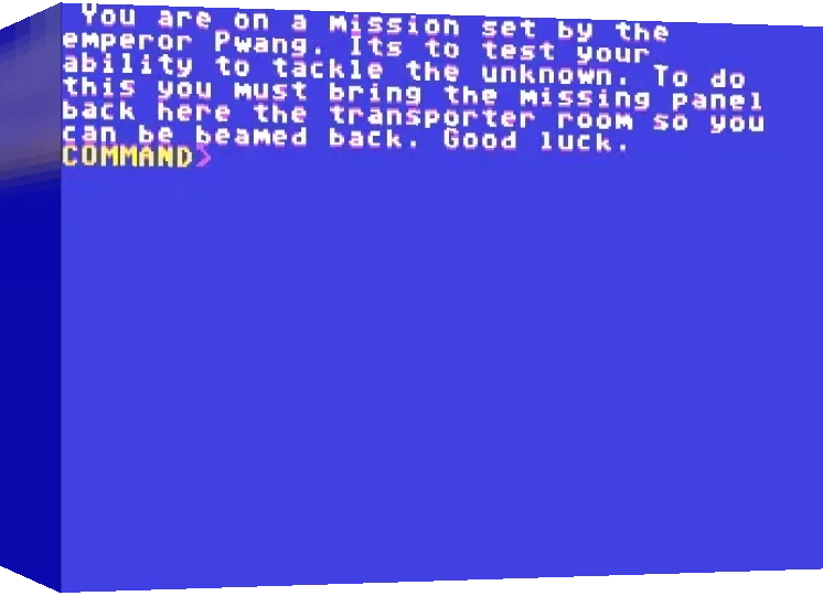 Missing Panel — box-3D (WOR)