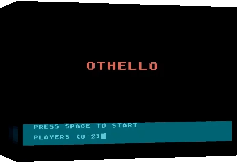 Othello — box-3D (WOR)