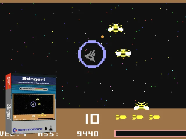 Stinger! — mixrbv2 (CUS)