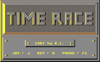 Time Race — sstitle (WOR)