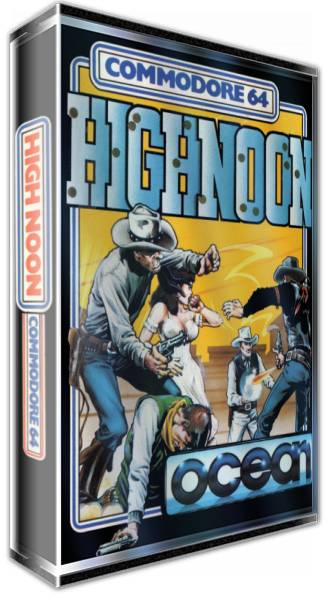 Highnoon — box-3D (EU)